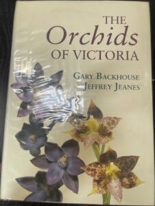 The Orchids of Victoria