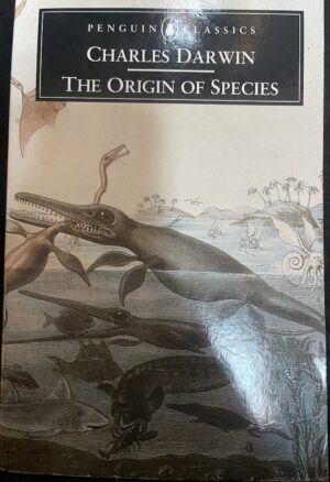 The Origin of Species By Charles Darwin