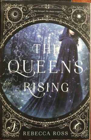 The Queen's Rising Rebecca Ross