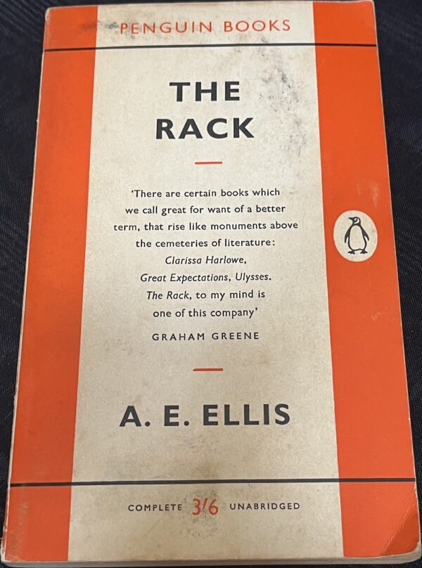 The Rack AE Ellis