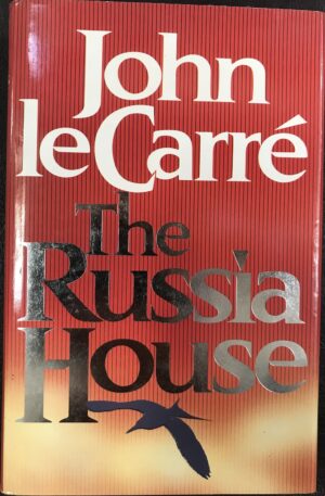 The Russia House John le Carre