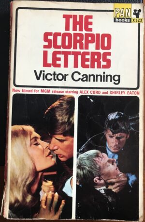 The Scorpio Letters Victor Canning