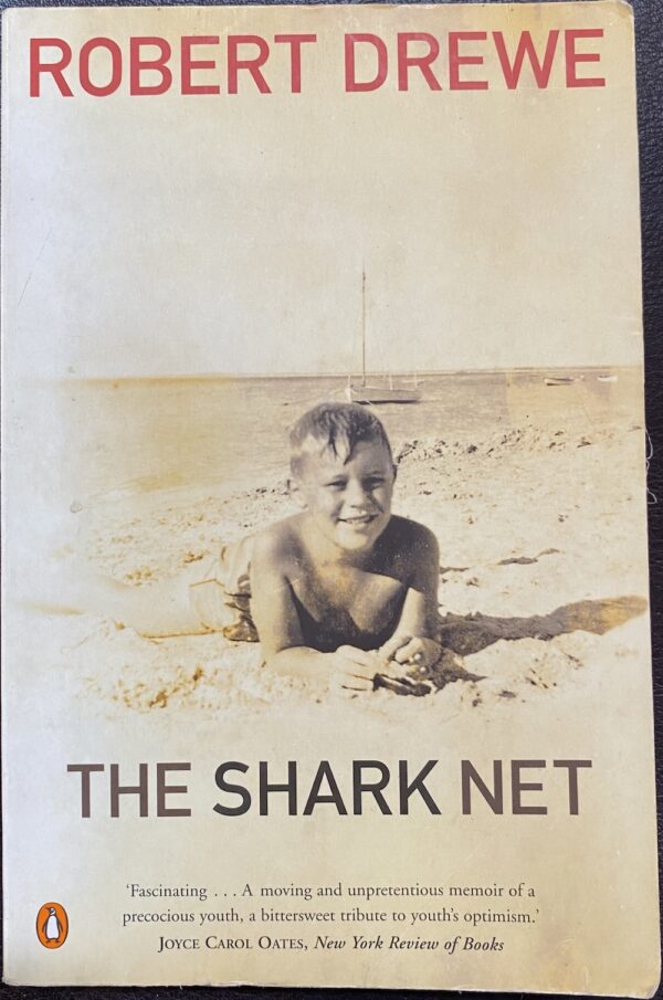 The Shark Net Robert Drewe