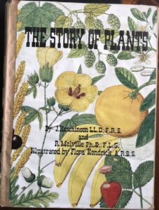 The Story of Plants and Their Uses to Man