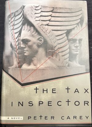 The Tax Inspector Peter Carey