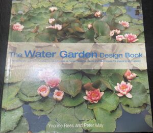 The Water Garden Design Book Yvonne Rees
