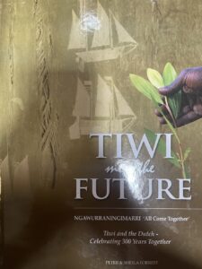 Tiwi Meet the Future: Ngawurraningimarri: All Come Together