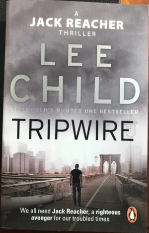 Tripwire Lee Child