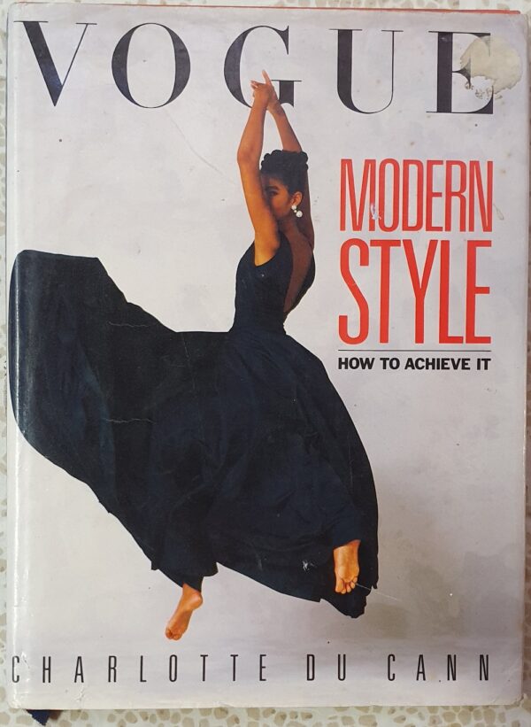 Vogue Modern Style Charlotte Du Cann