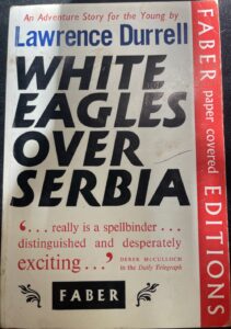 White Eagles Over Serbia