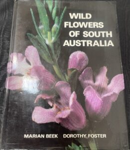 Wild Flowers of South Australia