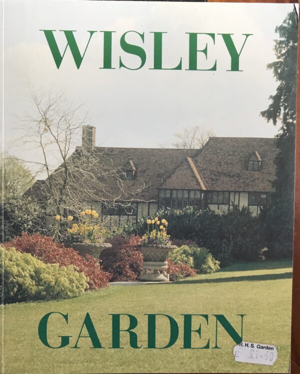 Wisley Garden Fay Sharman