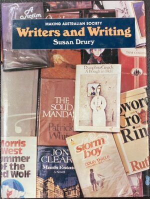 Writers and Writing Susan Drury