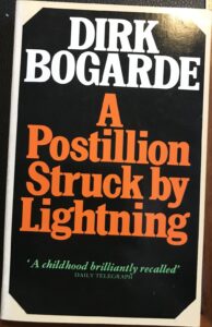 A Postillion Struck by Lightning