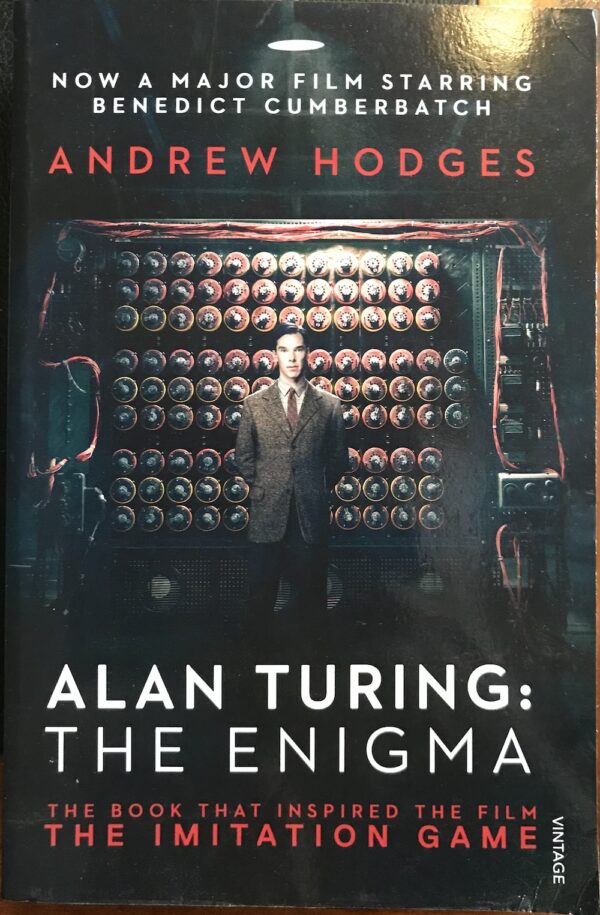 Alan Turing The Enigma Andrew Hodges