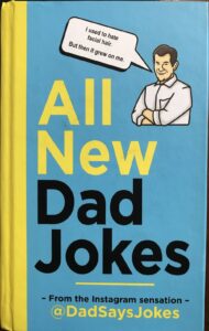All New Dad Jokes
