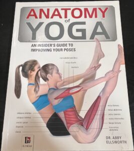 Anatomy of Yoga: An Instructor’s Inside Guide to Improving Your Poses