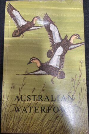 Australian Waterfowl MC Downes I Watson Fisheries and Wild Life Department