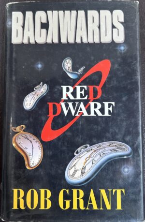 Backwards Rob Grant Red Dwarf 3