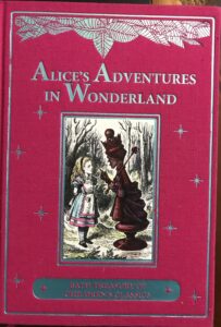 Bath Treasury of Children’s Classics: Alice’s Adventures In Wonderland