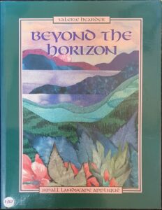Beyond the Horizon: Small Landscape Appliqué
