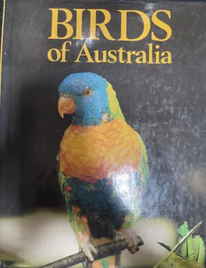 Birds of Australia Currey O'Neil