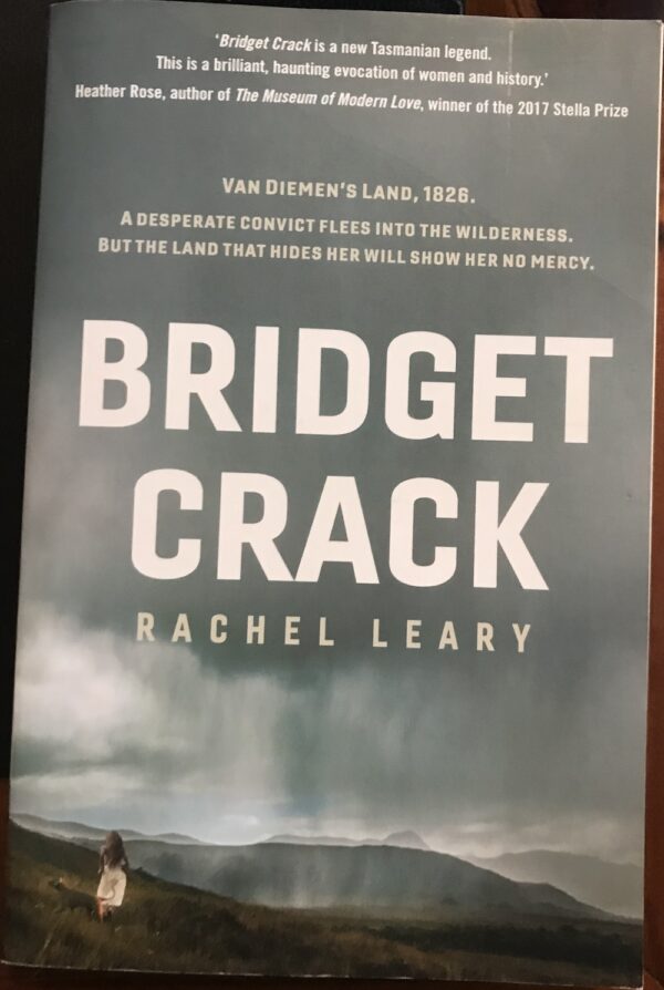 Bridget Crack Rachel Leary