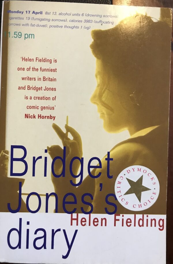 Bridget Jones's Diary Helen Fielding