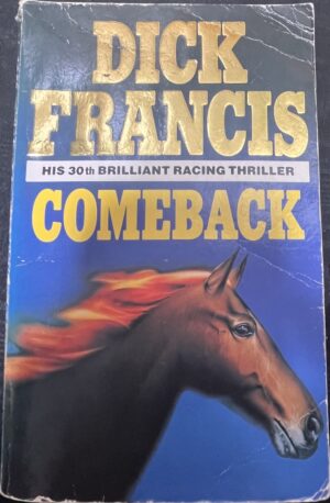 Comeback Dick Francis