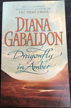 Dragonfly in Amber Diana Gabaldon