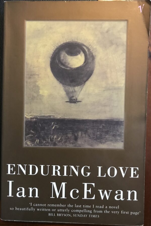 Enduring Love Ian McEwan
