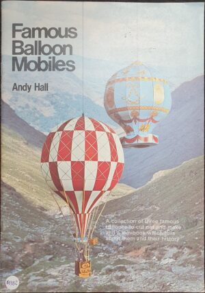 Famous Balloon Mobiles Andy Hall