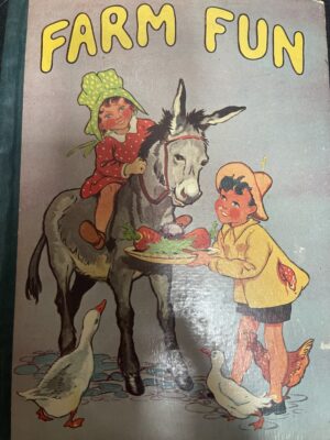 Farm Fun Walker Toy Book