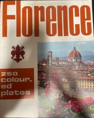 Florence, Cradle of the Italian Art Loretta Santini