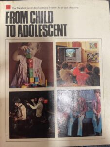 From Child to Adolescent