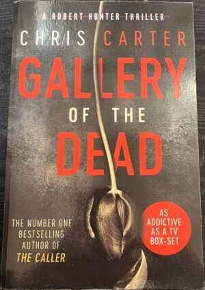 Gallery of the Dead Chris Carter
