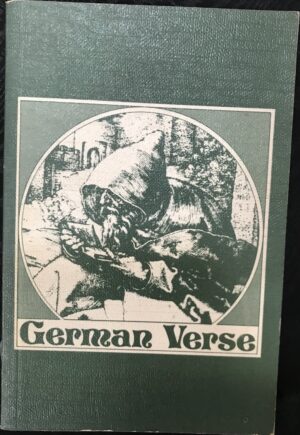 German Verse In English