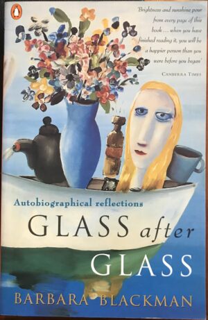 Glass After Glass Barbara Blackman