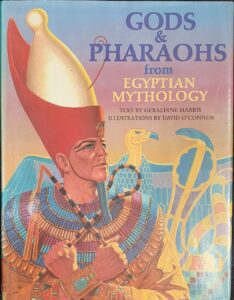 Gods & Pharaohs from Egyptian Mythology