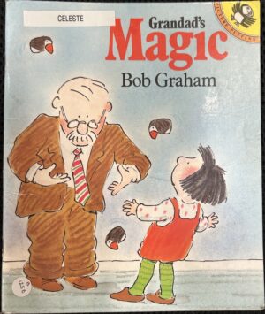 Grandad's Magic Bob Graham