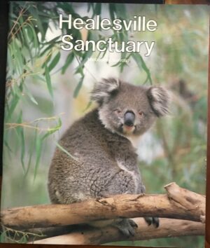 Healesville Sanctuary Sally Symonds