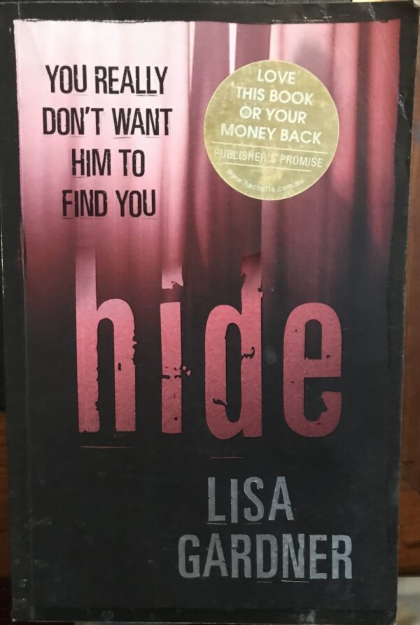 Hide Lisa Gardner