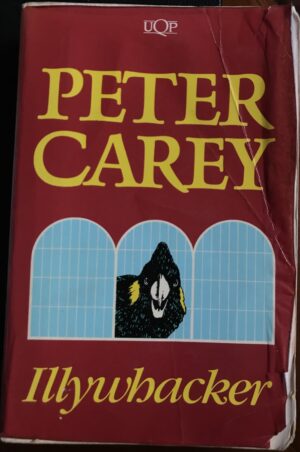 Illywhacker Peter Carey