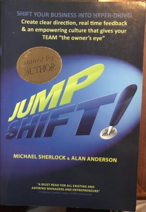 Jump Shift! Michael Sherlock Alan Anderson