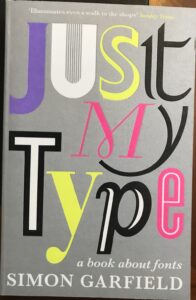 Just My Type: A Book about Fonts