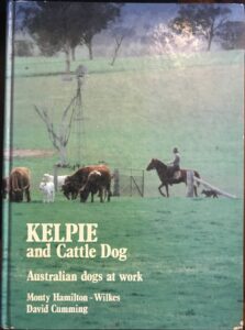Kelpie and the Cattle Dog