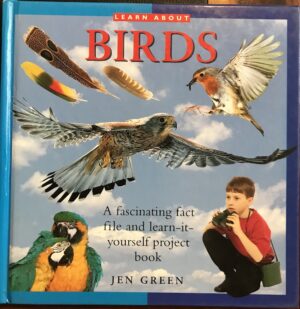 Learn About Birds Jen Green
