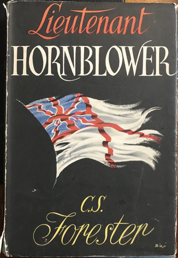 Lieutenant Hornblower CS Forester