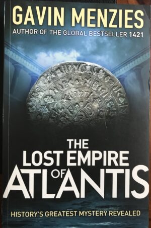 Lost Empire of Atlantis Gavin Menzies