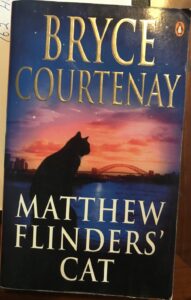 Matthew Flinders’ Cat